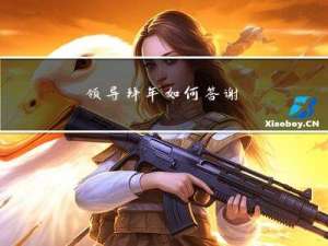 领导拜年如何答谢