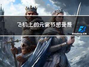 飞机上的元宵节感受是什么