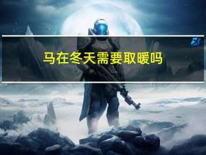马在冬天需要取暖吗