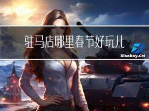 驻马店哪里春节好玩儿