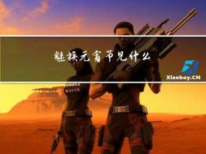 魅族元宵节见什么