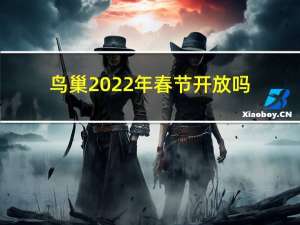 鸟巢2022年春节开放吗