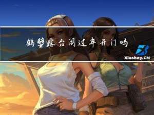 鹤壁露台阁过年开门吗