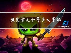 黄奕前夫今年多大年纪