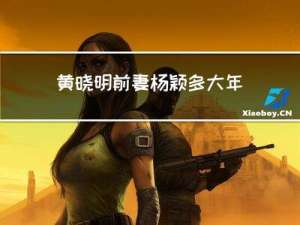 黄晓明前妻杨颖多大年龄