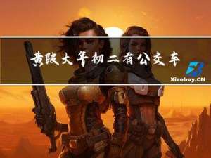 黄陂大年初二有公交车吗