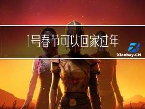 1号春节可以回家过年吗