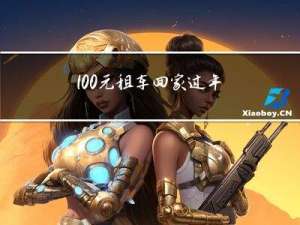 100元租车回家过年好吗