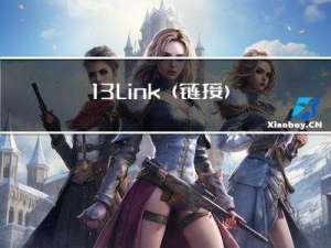 13 Link(链接)