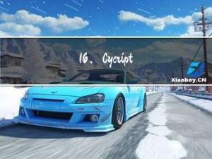 16、CycriptLogos
