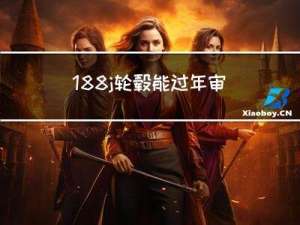 188j轮毂能过年审吗