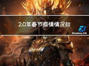 20年春节疫情情况如何