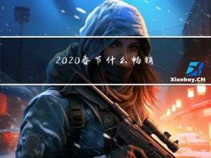 2020春节什么畅销