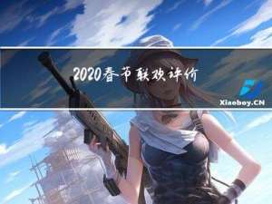 2020春节联欢评价标准