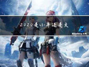 2020是小年还是大年