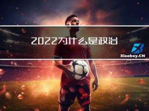 2022为什么是政治大年
