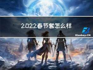 2022春节套怎么样