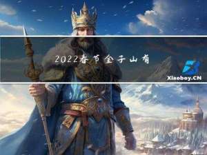 2022春节金子山有雪吗