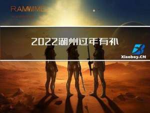 2022湖州过年有补助吗