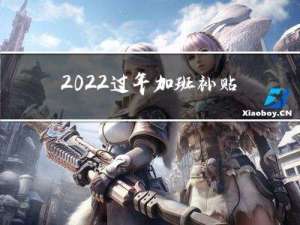2022过年加班补贴多少
