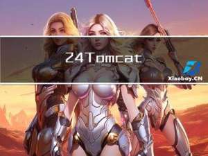 24-Tomcat