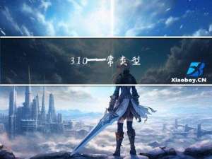 3.10——常类型