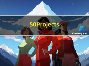 50 Projects 50 Days - Rotating Navigation Animation 学习记录