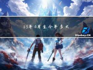 85年6月生今年多大年龄
