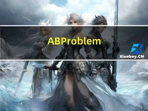 A+B Problem