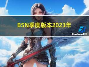 BSN季度版本2023年3月31日迭代更新