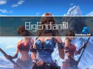 Big Endian 和 Little Endian 区别