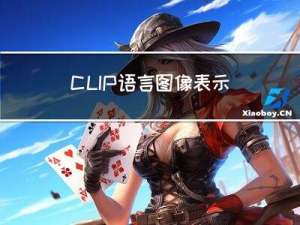 CLIP：语言-图像表示之间的桥梁