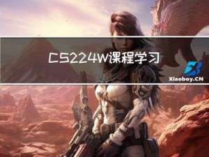 CS224W课程学习笔记（三）：DeepWalk算法原理与说明