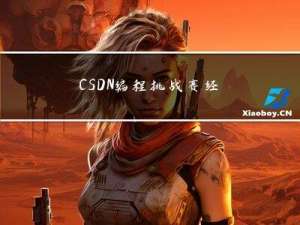 CSDN编程挑战赛经历
