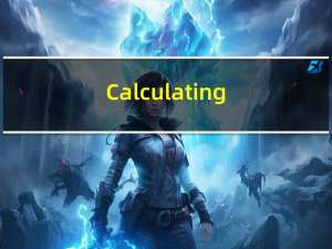 Calculating Dates
