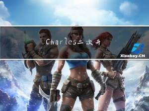 Charles二次开发-接口解密