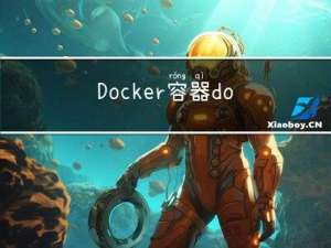 Docker容器：docker基础