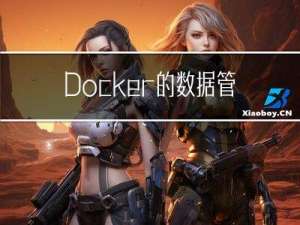 Docker的数据管理（dockerfile等）