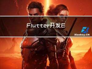 Flutter开发：Error的捕获及处理