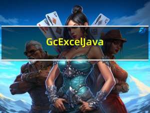 GcExcel Java Edition 6.0.6 Crack