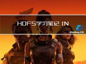 HDFS学习笔记 【Namenode/DN管理】