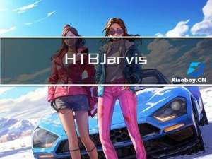 HTB-Jarvis