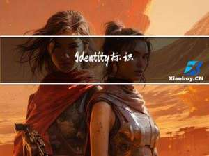 Identity标识框架配上JWT的使用