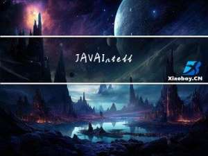 JAVA-IntelliJ IDEA 2022 如何创建一个Java项目或被Maven管理的Java项目