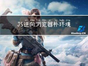 JS逆向：浏览器补环境的图文详解