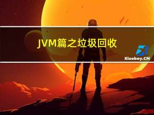 JVM篇之垃圾回收