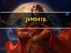 JVM-0418