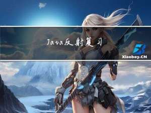 Java反射复习