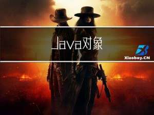 Java对象