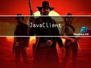 JavaClient With HDFS